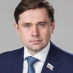 Portrait of Alexander Aksenenko
