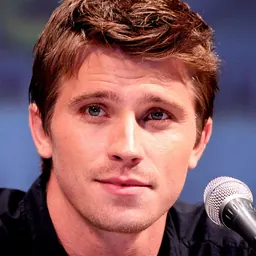 Portrait of Garrett Hedlund