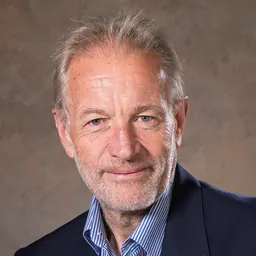 Portrait of Mervyn Bibb