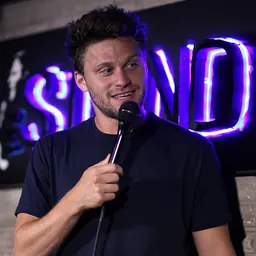 Portrait of Jon Rudnitsky