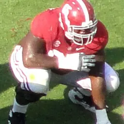 Portrait of Chance Warmack