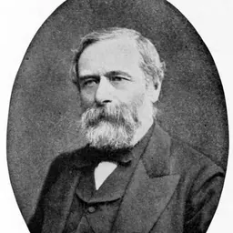 Portrait of Charles Moran