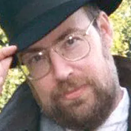 Portrait of John C. Wright