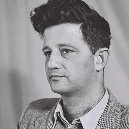 Portrait of S. Yizhar