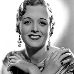Portrait of Mary Astor