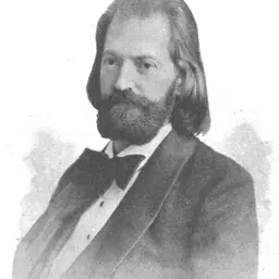 Portrait of August Göllerich