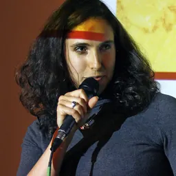 Portrait of Megan Amram