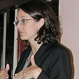 Portrait of Stacy Head