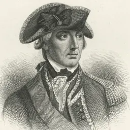 Portrait of William Howe, 5th Viscount Howe