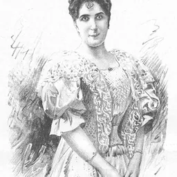 Portrait of Emmy Mauthner