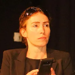 Portrait of Mariana Iris Harder-Kühnel