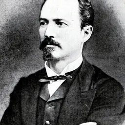 Portrait of Nicolae Grigorescu