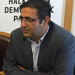 Portrait of İdris Baluken
