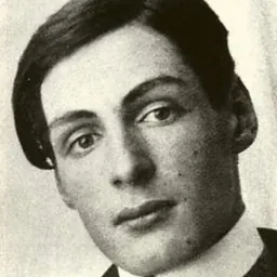 Portrait of Arthur Cravan