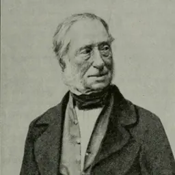 Portrait of John Christian Schetky
