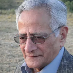 Portrait of Syed Mohammad Inaamullah