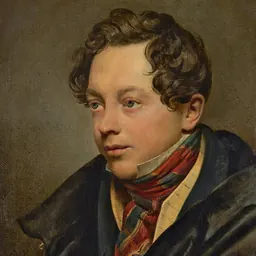 Portrait of Pyotr Basin