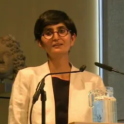 Portrait of Nikita Dhawan