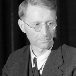 Portrait of Arthur Kusterer