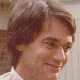 Portrait of Peter Coffield