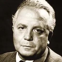 Portrait of František Halas