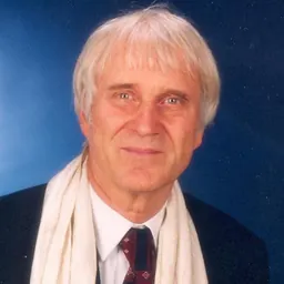 Portrait of Gernot Böhme