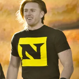 Portrait of Heath Slater