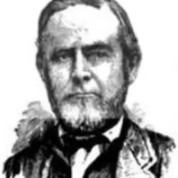 Portrait of George Washington Brooks