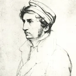 Portrait of Rudolph Schadow