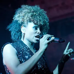 Portrait of Fleur East