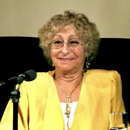 Portrait of Christine Haidegger