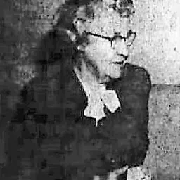Portrait of Ruth Stokes