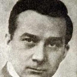 Portrait of Olav Hougen