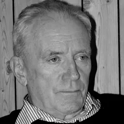 Portrait of Thomas Joseph Scanlon