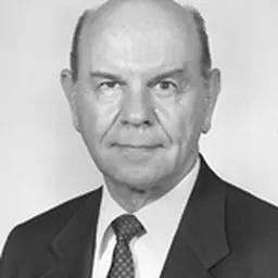 Portrait of John F. Kurtzke