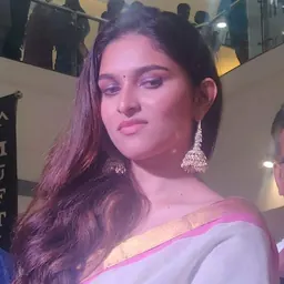 Portrait of Kayadu Lohar