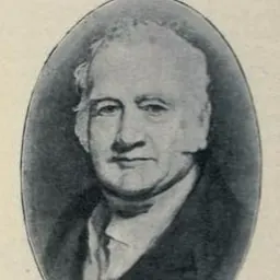 Portrait of John Hatchard