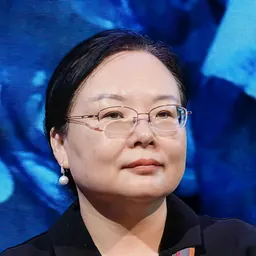 Portrait of An Yiru