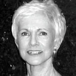 Portrait of Lourdes Gillespie Baird