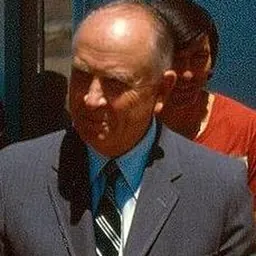Portrait of David B. Haight