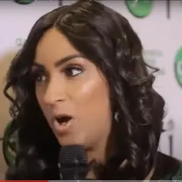 Portrait of Juliet Ibrahim