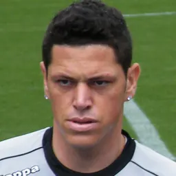 Portrait of Marcio Alves dos Santos
