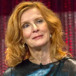 Portrait of Frances Conroy