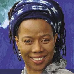 Portrait of Prudence Nobantu Mabele