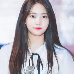Portrait of Lee Ju-eun