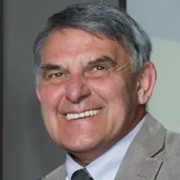 Portrait of Larry Harrison