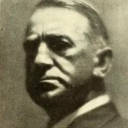 Portrait of Alfred Allen