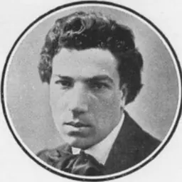 Portrait of Nino Marcelli
