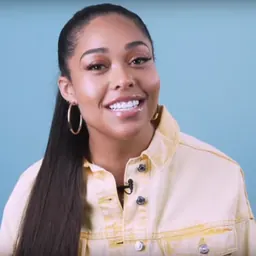 Portrait of Jordyn Woods
