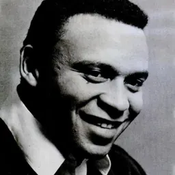 Portrait of Lenny Welch
